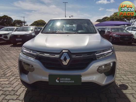 RENAULT KWID 1.0 12V SCE FLEX ZEN MANUAL